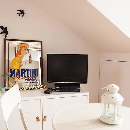 Cosy Studio In Lapa District Daire Lisboa