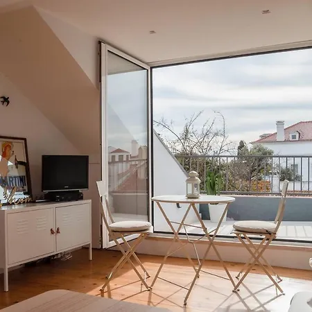 Cosy Studio In Lapa District * Lisboa