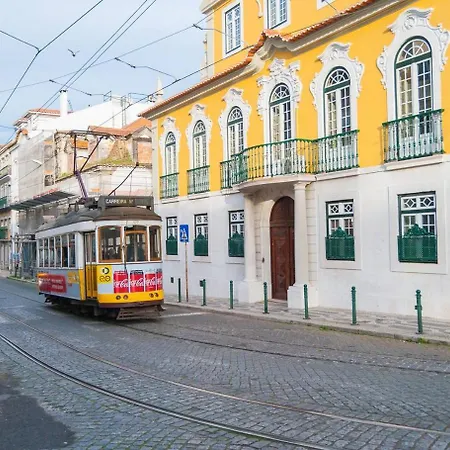 Cosy Studio In Lapa District Daire