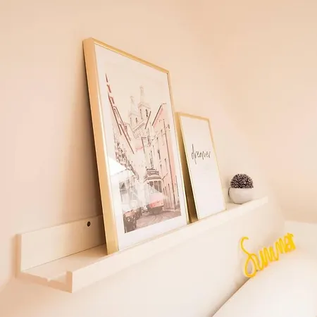 Cosy Studio In Lapa District Daire *