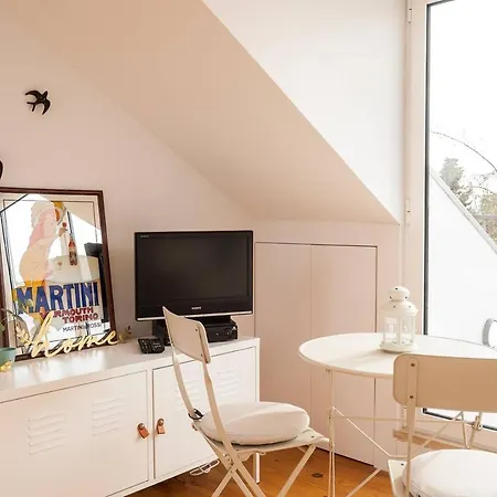 Cosy Studio In Lapa District Διαμέρισμα Lisboa