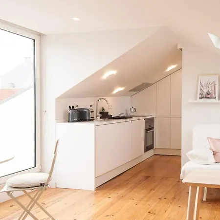 Cosy Studio In Lapa District Διαμέρισμα Lisboa