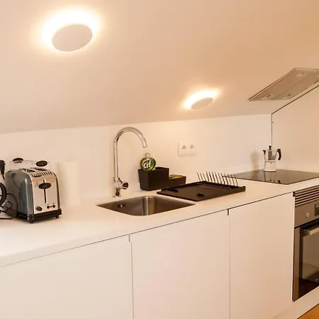 Cosy Studio In Lapa District Διαμέρισμα Lisboa