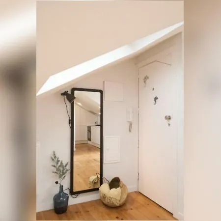 Cosy Studio In Lapa District Daire *